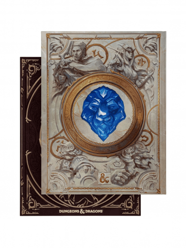 Spielerhandbuch Dungeons & Dragons - World of Warcraft Collector's Edition (Gameplay Expansion)