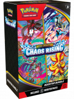 Kartenspiel Pokémon TCG: Mega Evolution - Chaos Rising - Booster Bundle (ENGLISCHE VERSION)