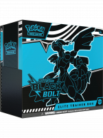 Kartenspiel Pokémon TCG: Scarlet & Violet - Black Bolt Elite Trainer Box (ENGLISCHE VERSION)