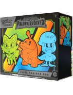 Kartenspiel Pokemon TCG: Scarlet & Violet - Paldea Evolved (Elite Trainer Box) (ENGLISCHE VERSION)