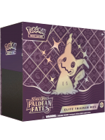 Kartenspiel Pokémon TCG: Scarlet & Violet - Paldean Fates Elite Trainer Box (ENGLISCHE VERSION)