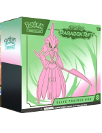 Kartenspiel Pokémon TCG: Scarlet & Violet - Paradox Rift Elite Trainer Box (Eiserner Kühner) (ENGLISCHE VERSION)