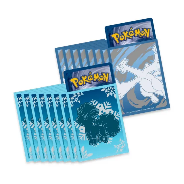 Kartenspiel Pokemon TCG: Sword & Shield Silver Tempest - Elite Trainer Box