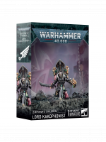 W40k: Emperors Children - Lord Kakophonist (1 Figur)