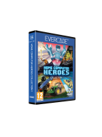 Cartridge für die Retro-Spielkonsole Evercade - Home Computer Heroes Collection 1
