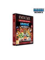 Cartridge für die Retro-Spielkonsole Evercade - Indie Heroes Collection 1