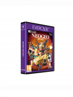 Cartridge für Retro-Spielkonsole Evercade - NEOGEO Arcade 1