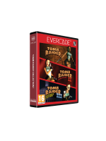 Cartridge für die Retro-Spielkonsole Evercade - Tomb Raider Collection 1