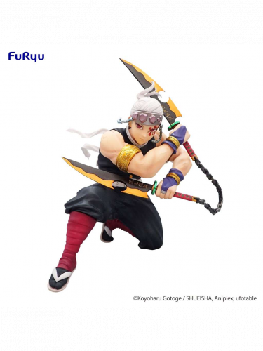 Figur Demon Slayer - Noodle Stopper Uzui Tengen (FuRyu)