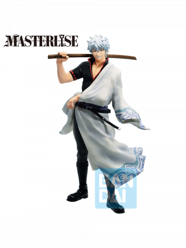 Figur Gintama - Gintoki Sakata (BanPresto)