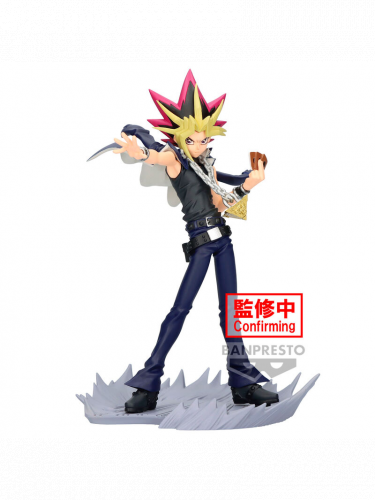 Figur Gintama - Yugi Yami (BanPresto)