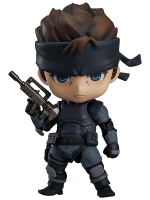 Figur Metal Gear Solid - Solid Snake (Nendoroid)