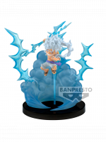 Figur One Piece - Monkey D. Luffy Gear 5 WCF Special (Banpresto)