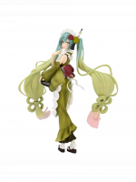 Figur Vocaloid - Hatsune Miku Matcha Grüner Tee Parfait 20 cm (re-run) (FuRyu)