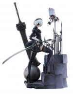 Statuette NieR: Automata - 2B (YoRHa No.2 Type B) 1/7 (PROOF)