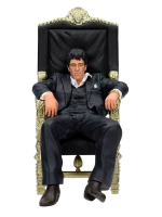 Statuette Scarface - Tony Montana (SD Toys)