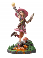 Figur Tiny Tina's Wonderland - Tina the Bunker (Dark Horse)