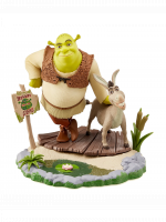 Adventskalender Shrek - Figur Shrek & Donkey (Bausatz)