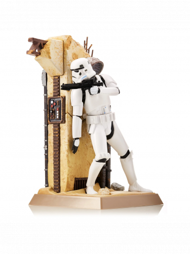 Adventskalender Star Wars - Figur Original Stormtrooper (Bausatz)