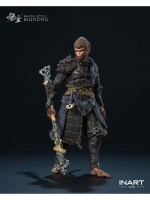Actionfigur Black Myth: Wukong - The Destined One in the Bronze Armor Set Deluxe Ver.
