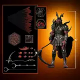 Actionfigur Heroes of Might and Magic III - Arch Devil 1/12 (Deluxe Version) - Heroes of Might & Magic
