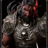 Actionfigur Heroes of Might and Magic III - Arch Devil 1/12 (Deluxe Version) - Heroes of Might & Magic