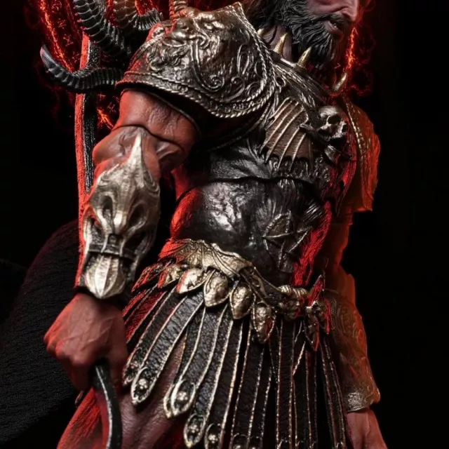 Actionfigur Heroes of Might and Magic III - Arch Devil 1/12 (Deluxe Version) - Heroes of Might & Magic
