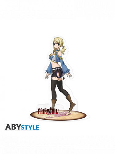 Acrylfigur von Fairy Tail - Lucy