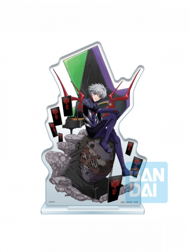 Acrylfigur Neon Genesis Evangelion - Kaworu Nagisa