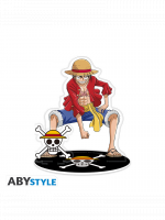 Acrylfigur One Piece - Monkey D. Luffy