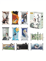Figur 52TOYS - Oriental Scroll Painting (zufällige Auswahl)