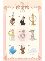 Figur 52TOYS - Sleep The Treasure Gallery (zufällige Auswahl)