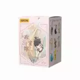 Figur 52TOYS - Sleep The Treasure Gallery (zufällige Auswahl) - Anime