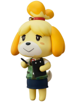 Figur Animal Crossing New Leaf - Shizue Isabelle (Nendoroid)