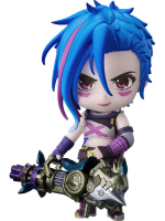 Figur League of Legends: Arcane - Jinx (Nendoroid)