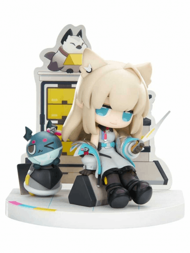 Figur Arknights: Endfield - Perlica PVC (Cuties Series)