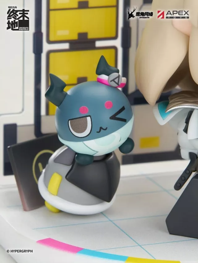 Figur Arknights: Endfield - Perlica PVC (Cuties Series) - Anime
