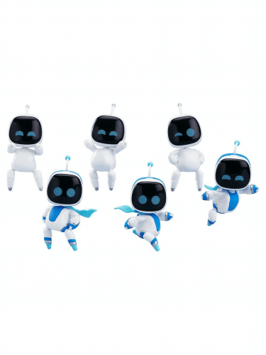 Figur Astro Bot - Mini Surprise (Nendoroid) (zufällige Auswahl)