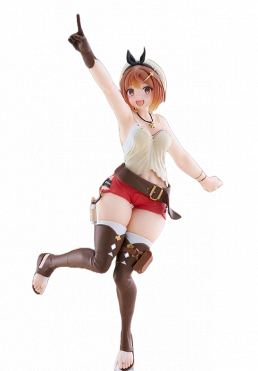 Figur Atelier Ryza - Ryza (Taito)