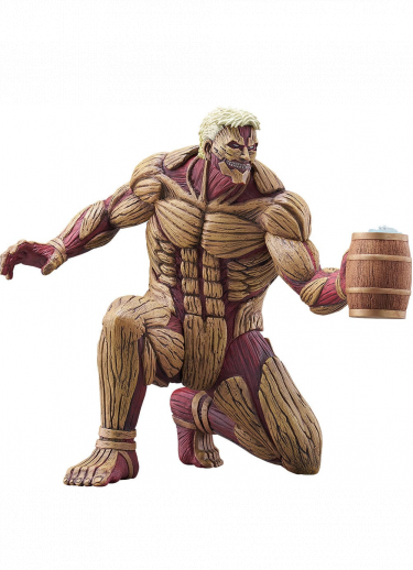 Figur Attack on Titan - Reiner Braun Worldwide After Party (Pop Up Parade)