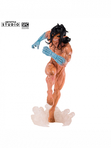 Figur Attack on Titan - Eren Titan Form