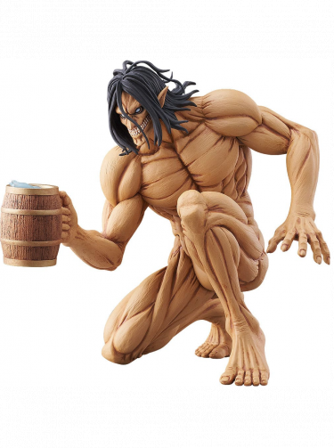 Figur Attack on Titan - Eren Yeager Worldwide After Party (Pop Up Parade)
