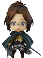 Figur Attack on Titan - Hange Zoë (Nendoroid)