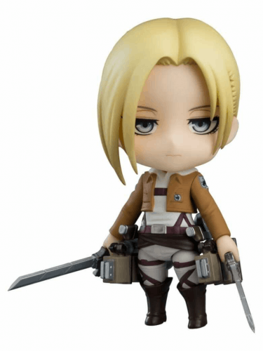 Figur Attack on Titan - Leonhart (Nendoroid)