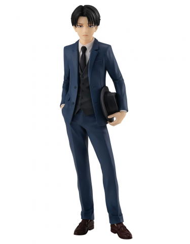 Figur Attack on Titan - Levi: Suit Version (Pop Up Parade)