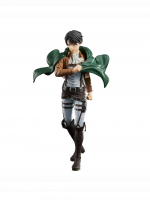 Figur Attack on Titan - Levi (Grandista) (BanPresto)