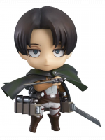Figur Attack on Titan - Levi (Nendoroid)
