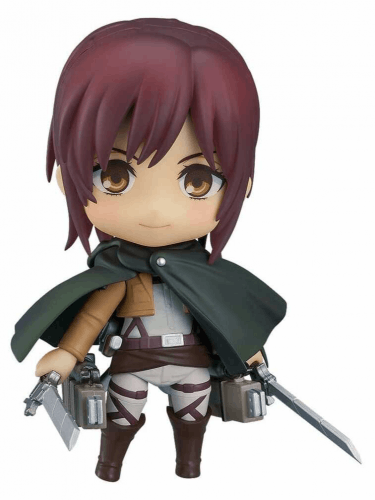 Figur Attack on Titan - Sasha Braus (Nendoroid)