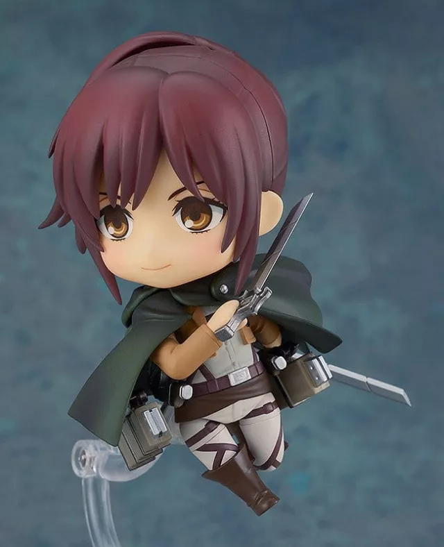 Figur Attack on Titan - Sasha Braus (Nendoroid) - Anime
