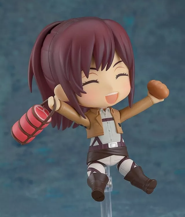 Figur Attack on Titan - Sasha Braus (Nendoroid) - Anime